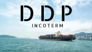 Incoterm ddp